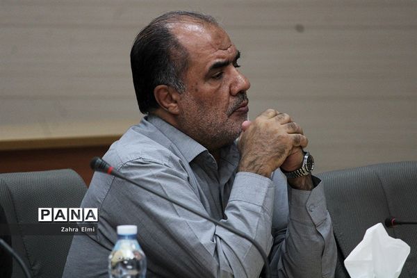 جلسه کارگروه ماده 18 سرویس مدارس آذربایجان شرقی