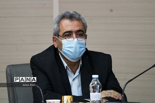 جلسه کارگروه ماده 18 سرویس مدارس آذربایجان شرقی