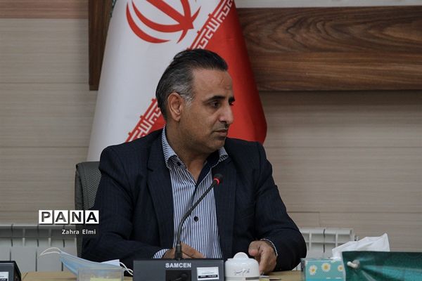 جلسه کارگروه ماده 18 سرویس مدارس آذربایجان شرقی