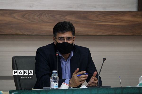 جلسه کارگروه ماده 18 سرویس مدارس آذربایجان شرقی