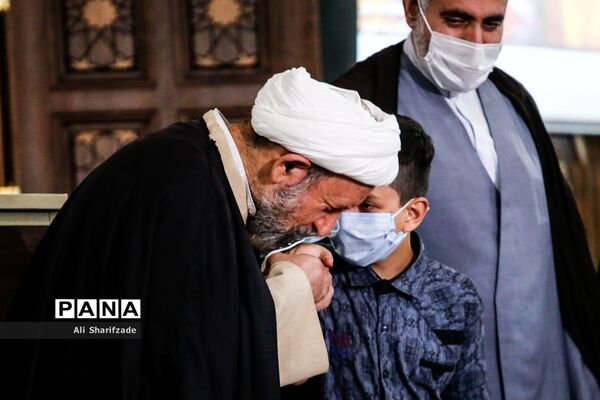 مراسم قدردانی از فعالان حوزه عفاف و حجاب