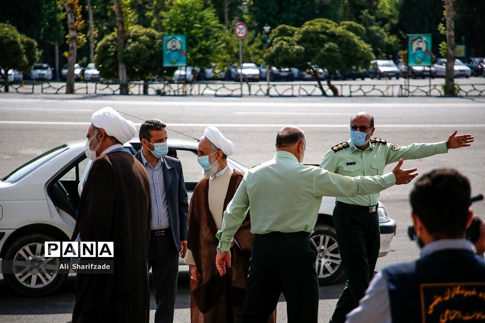 مراسم قدردانی از فعالان حوزه عفاف و حجاب