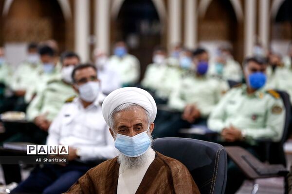 مراسم قدردانی از فعالان حوزه عفاف و حجاب