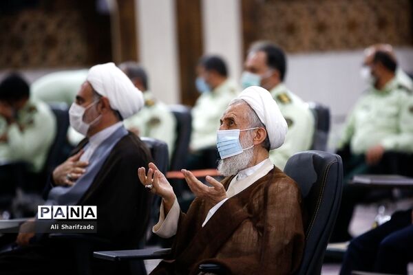 مراسم قدردانی از فعالان حوزه عفاف و حجاب
