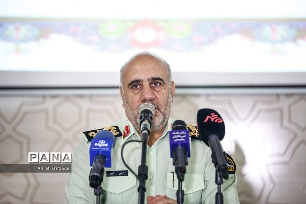 مراسم قدردانی از فعالان حوزه عفاف و حجاب