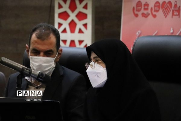 گفت و گوی مدیرکل بهزیستی  با نمایندگان رسانه های گروهی