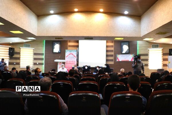گفت و گوی مدیرکل بهزیستی  با نمایندگان رسانه های گروهی