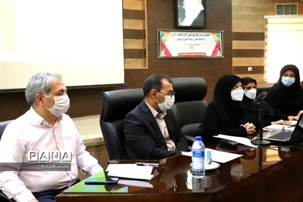 گفت و گوی مدیرکل بهزیستی  با نمایندگان رسانه های گروهی