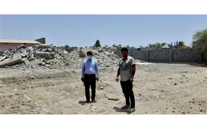 استارت اجرایی طرح آجر به آجر در میناب زده شد