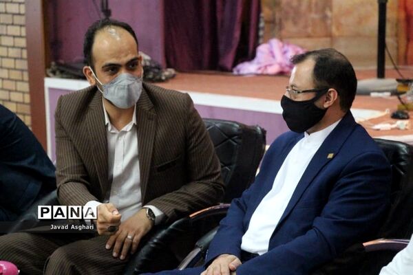 جلسه هماهنگی ستاد اجرایی مسابقات قرآن عترت و نماز دانش آموزان کشور