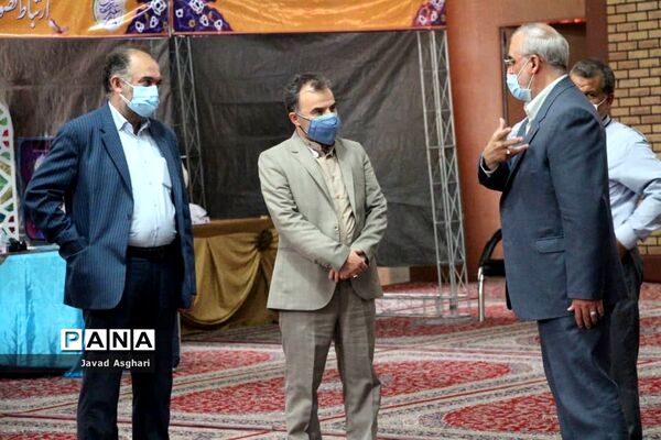 جلسه هماهنگی ستاد اجرایی مسابقات قرآن عترت و نماز دانش آموزان کشور