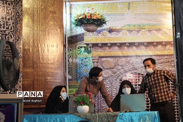 جلسه هماهنگی ستاد اجرایی مسابقات قرآن عترت و نماز دانش آموزان کشور