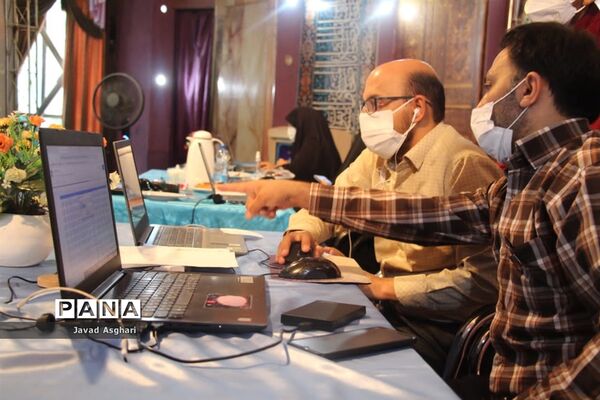 آغاز فرآیند اجرای مسابقات قرآن عترت و نماز دانش آموزان سراسر کشور به صورت مجازی در مشهد