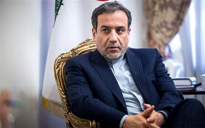 عراقچی: مذاکرات وین باید منتظر دولت جدید در ایران بماند