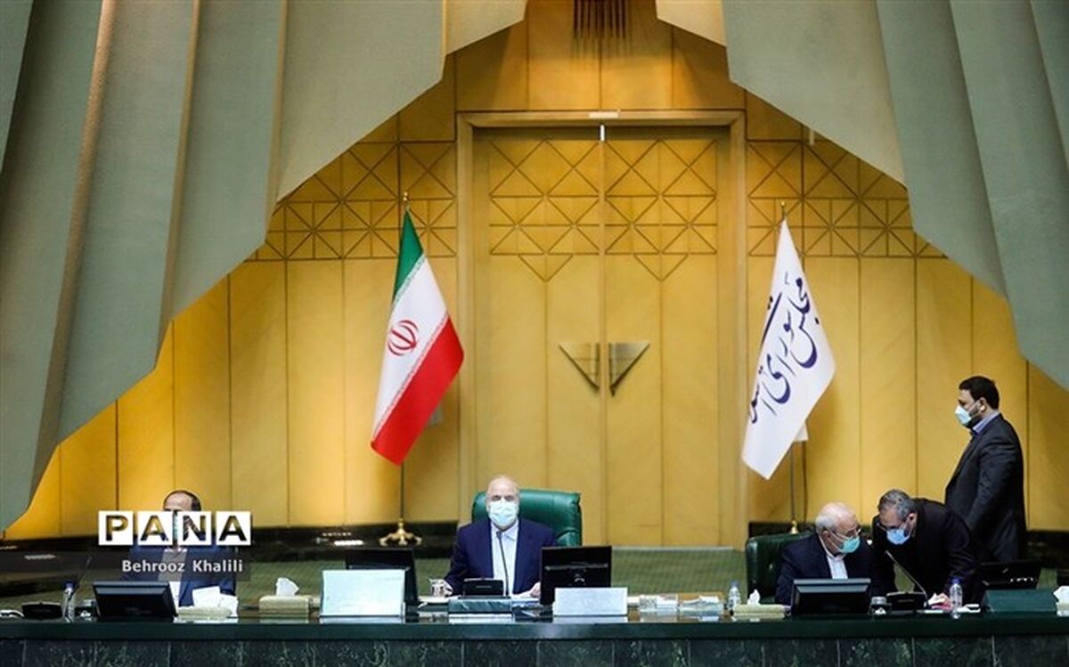 درخواست رئیس مجلس از دولتمردان