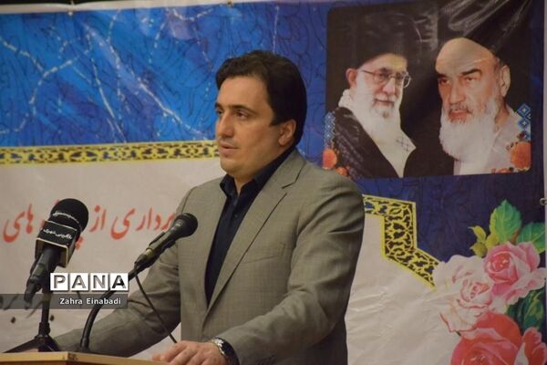 افتتاح  پروژه‌های عمرانی،فرهنگی در شهرستان ملارد
