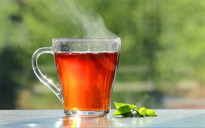 خاصیت نوشیدن چای داغ
