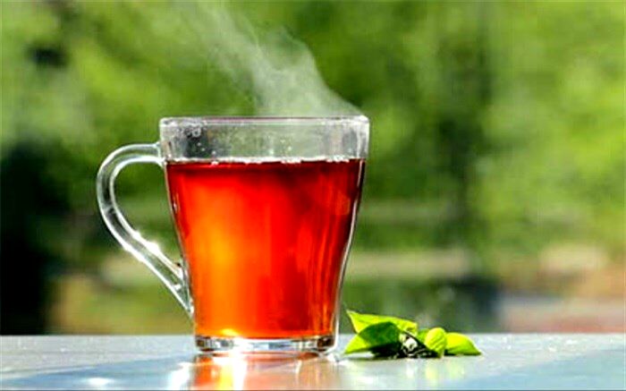 خاصیت نوشیدن چای داغ