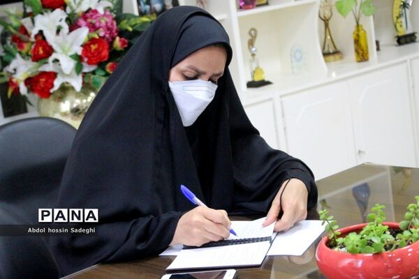 جلسه شورای اداری معاونت پرورشی و فرهنگی اداره‌کل آموزش و پرورش استان بوشهر
