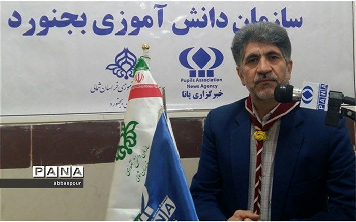 برگزاری دوره آموزشی تولید محتوا ویژه مربیان پیشتاز در بجنورد