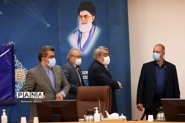 کمیته امنیتی، اجتماعی و انتظامی مدیریت کرونا