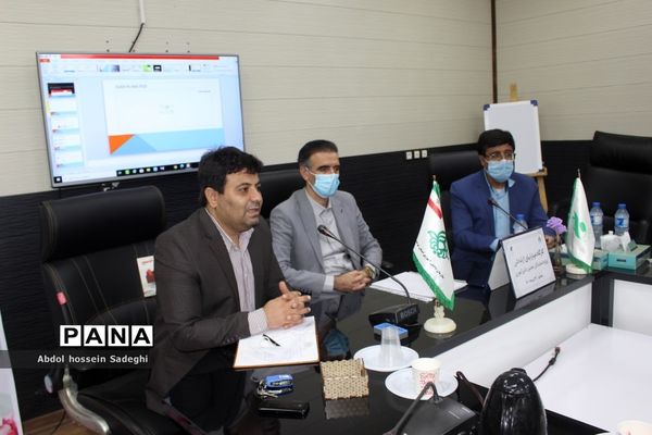 کارگاه مهارت‌های ارتباطی ویژه نمایندگان مجلس دانش‌آموزی استان بوشهر