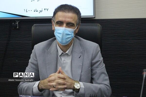 کارگاه مهارت‌های ارتباطی ویژه نمایندگان مجلس دانش‌آموزی استان بوشهر