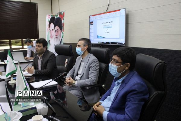 کارگاه مهارت‌های ارتباطی ویژه نمایندگان مجلس دانش‌آموزی استان بوشهر