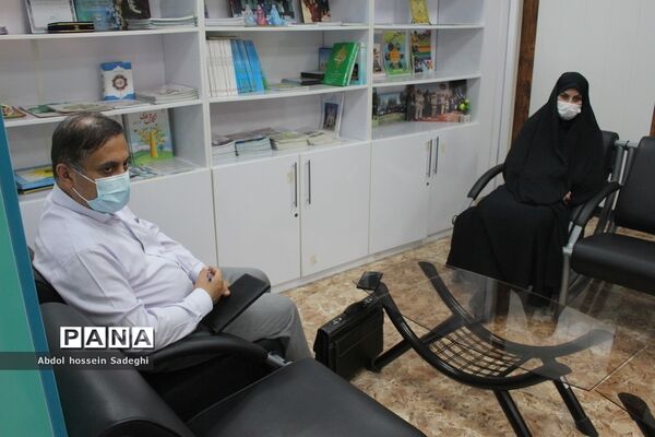 جلسه طرح جبران و تثبیت یادگیری دانش‌آموزان دوره ابتدایی  آموزش و پرورش استان بوشهر