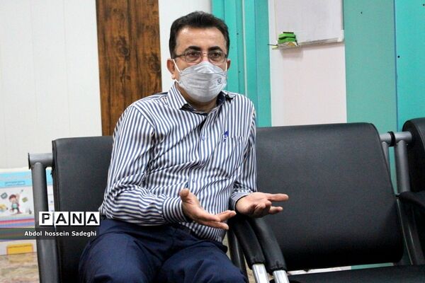 جلسه طرح جبران و تثبیت یادگیری دانش‌آموزان دوره ابتدایی  آموزش و پرورش استان بوشهر