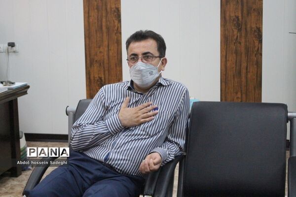 جلسه طرح جبران و تثبیت یادگیری دانش‌آموزان دوره ابتدایی  آموزش و پرورش استان بوشهر