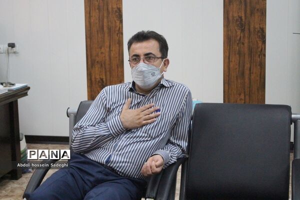 جلسه طرح جبران و تثبیت یادگیری دانش‌آموزان دوره ابتدایی  آموزش و پرورش استان بوشهر