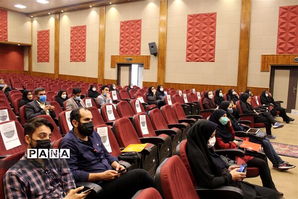 جلسه هماهنگی سی و نهمین دوره جشنواره فرهنگی هنری فردا