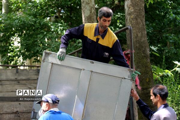 جلسه هماهنگی سی و نهمین دوره جشنواره فرهنگی هنری فردا