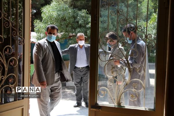 مسابقات قرآن عترت و نماز دانش آموزان سراسر کشور  در بخش آوایی به میزبانی مشهد