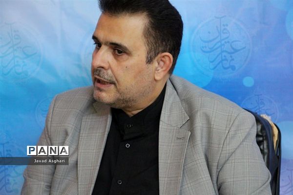 مسابقات قرآن عترت و نماز دانش آموزان سراسر کشور  در بخش آوایی به میزبانی مشهد