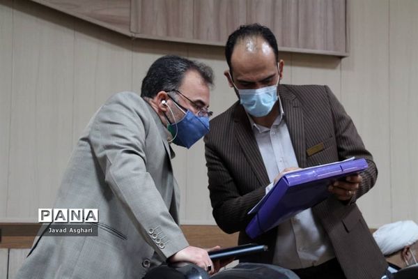 مسابقات قرآن عترت و نماز دانش آموزان سراسر کشور  در بخش آوایی به میزبانی مشهد