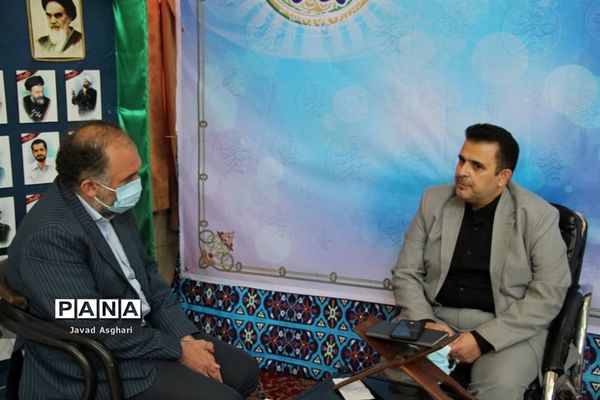 مسابقات قرآن عترت و نماز دانش آموزان سراسر کشور  در بخش آوایی به میزبانی مشهد