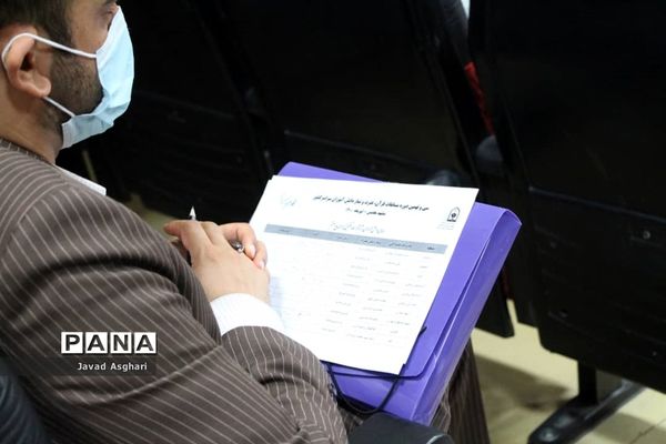 مسابقات قرآن عترت و نماز دانش آموزان سراسر کشور  در بخش آوایی به میزبانی مشهد