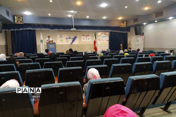 برگزاری همایش تخصصی آموزشی خبرنگاری در شاهین شهر اصفهان