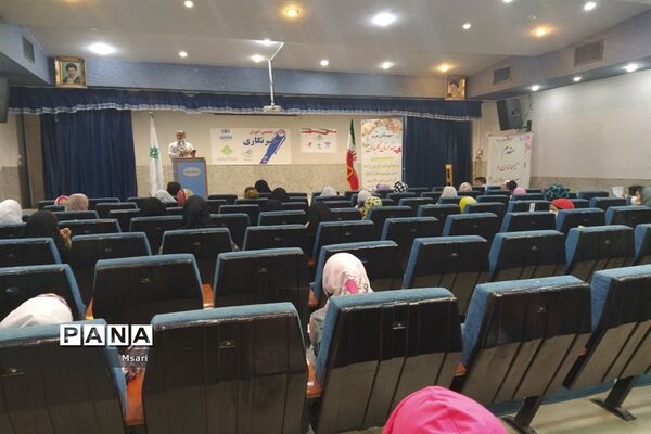 برگزاری همایش تخصصی آموزشی خبرنگاری در شاهین شهر اصفهان