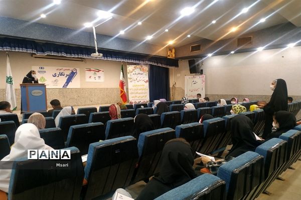 برگزاری همایش تخصصی آموزشی خبرنگاری در شاهین شهر اصفهان