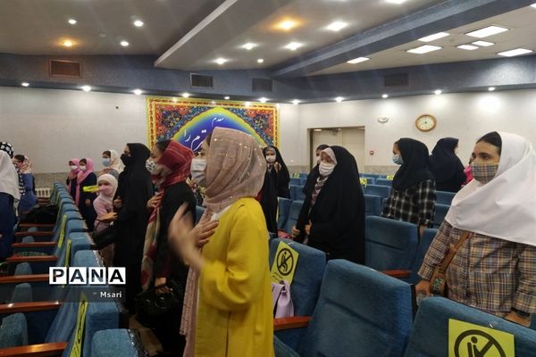 برگزاری همایش تخصصی آموزشی خبرنگاری در شاهین شهر اصفهان