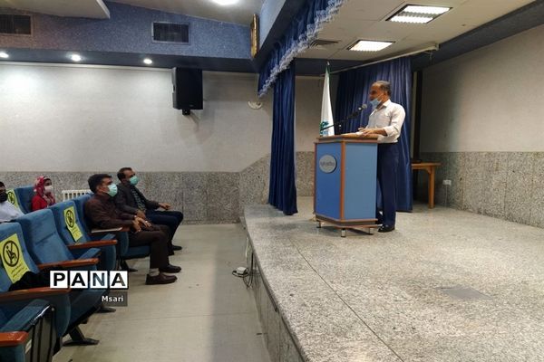 برگزاری همایش تخصصی آموزشی خبرنگاری در شاهین شهر اصفهان