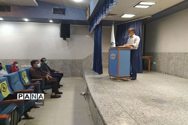 برگزاری همایش تخصصی آموزشی خبرنگاری در شاهین شهر اصفهان
