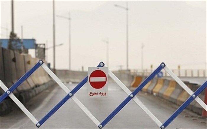 محدودیت سفرها پابرجاست؛ جریمه رانندگان متخلف