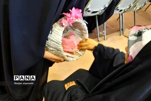 دختران آینده ساز امروز و فردا