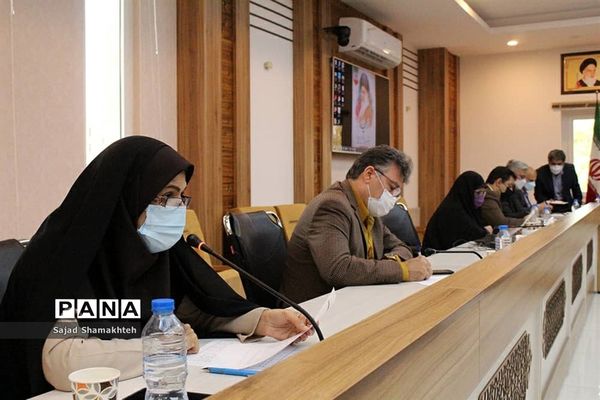 نشست شورای آموزش و پرورش خوزستان