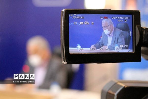 نشست شورای آموزش و پرورش خوزستان