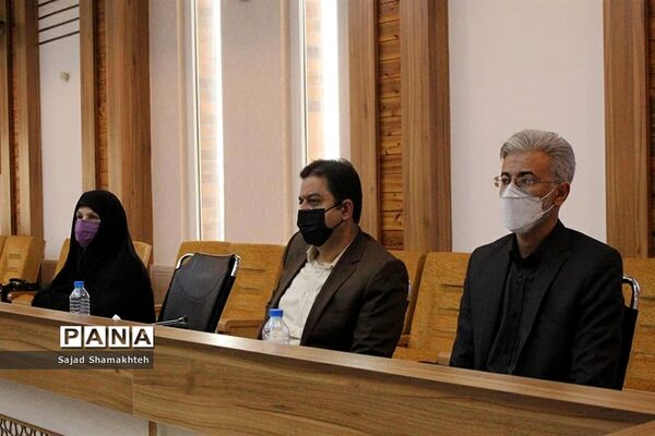 نشست شورای آموزش و پرورش خوزستان